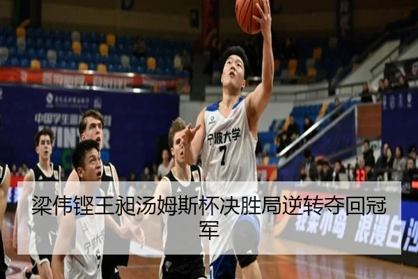 梁伟铿王昶汤姆斯杯决胜局逆转夺回冠军